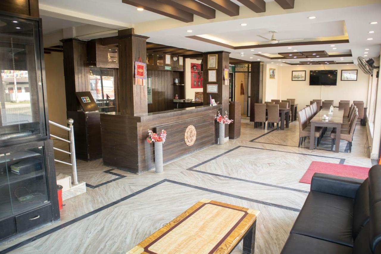 Mirage Inn Рамміндей Екстер'єр фото